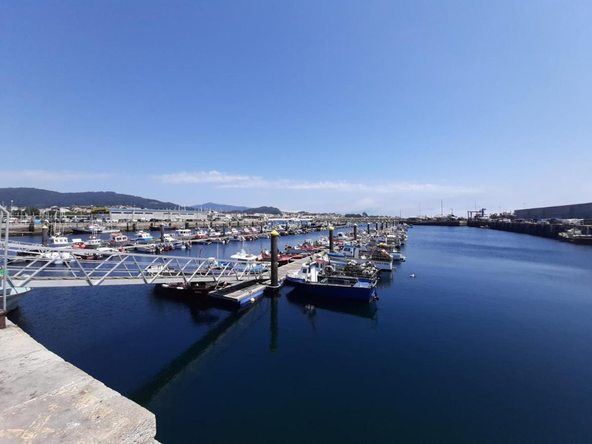 Casas Da Brixida. Primeiro กันกาส เด มอร์ราโซ ภายนอก รูปภาพ