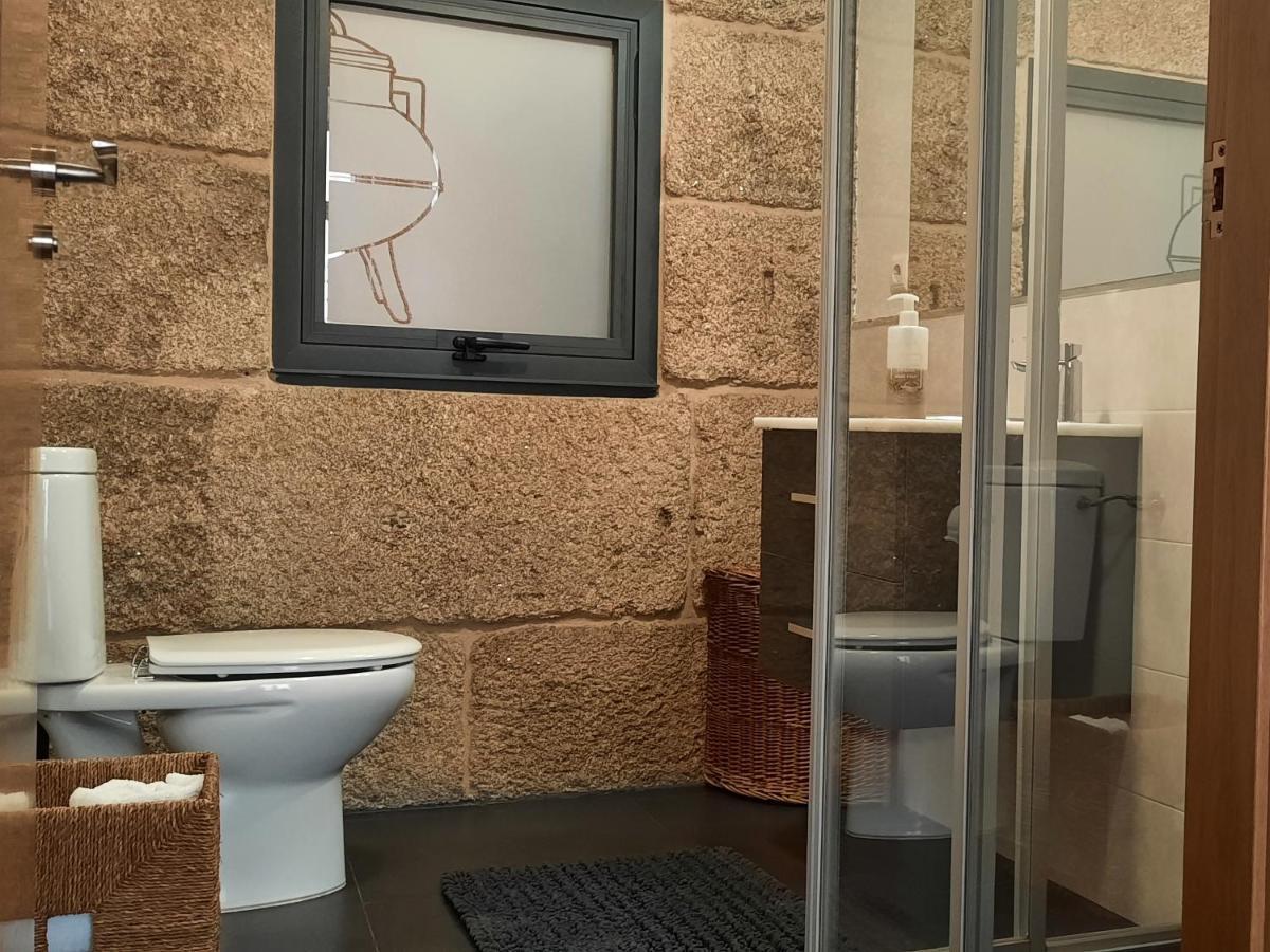 Casas Da Brixida. Primeiro กันกาส เด มอร์ราโซ ภายนอก รูปภาพ