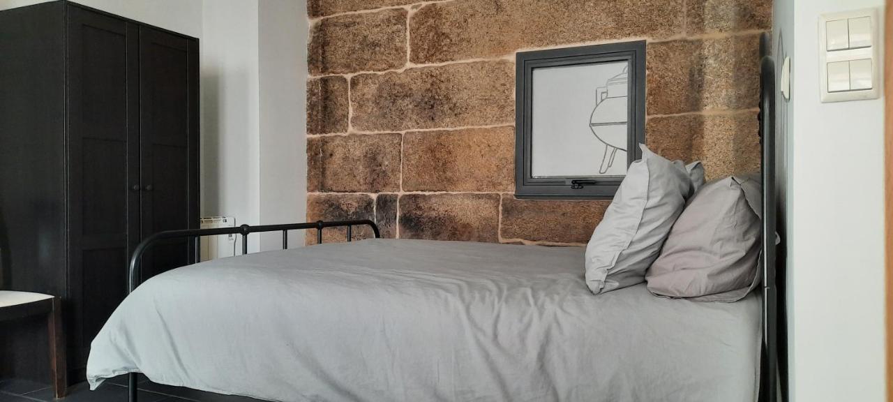 Casas Da Brixida. Primeiro กันกาส เด มอร์ราโซ ภายนอก รูปภาพ