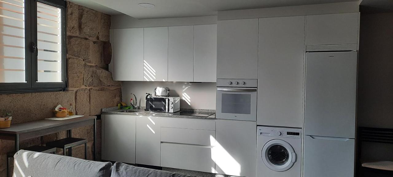 Casas Da Brixida. Primeiro กันกาส เด มอร์ราโซ ภายนอก รูปภาพ